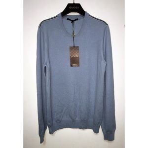 NWT Authentic Gucci Men’s Wool Sweater​